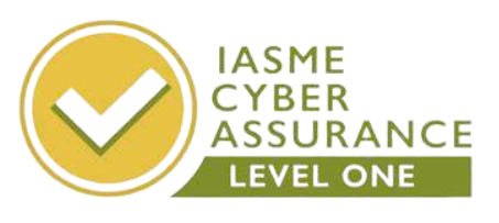 IASME Cyber Assurance - Level One