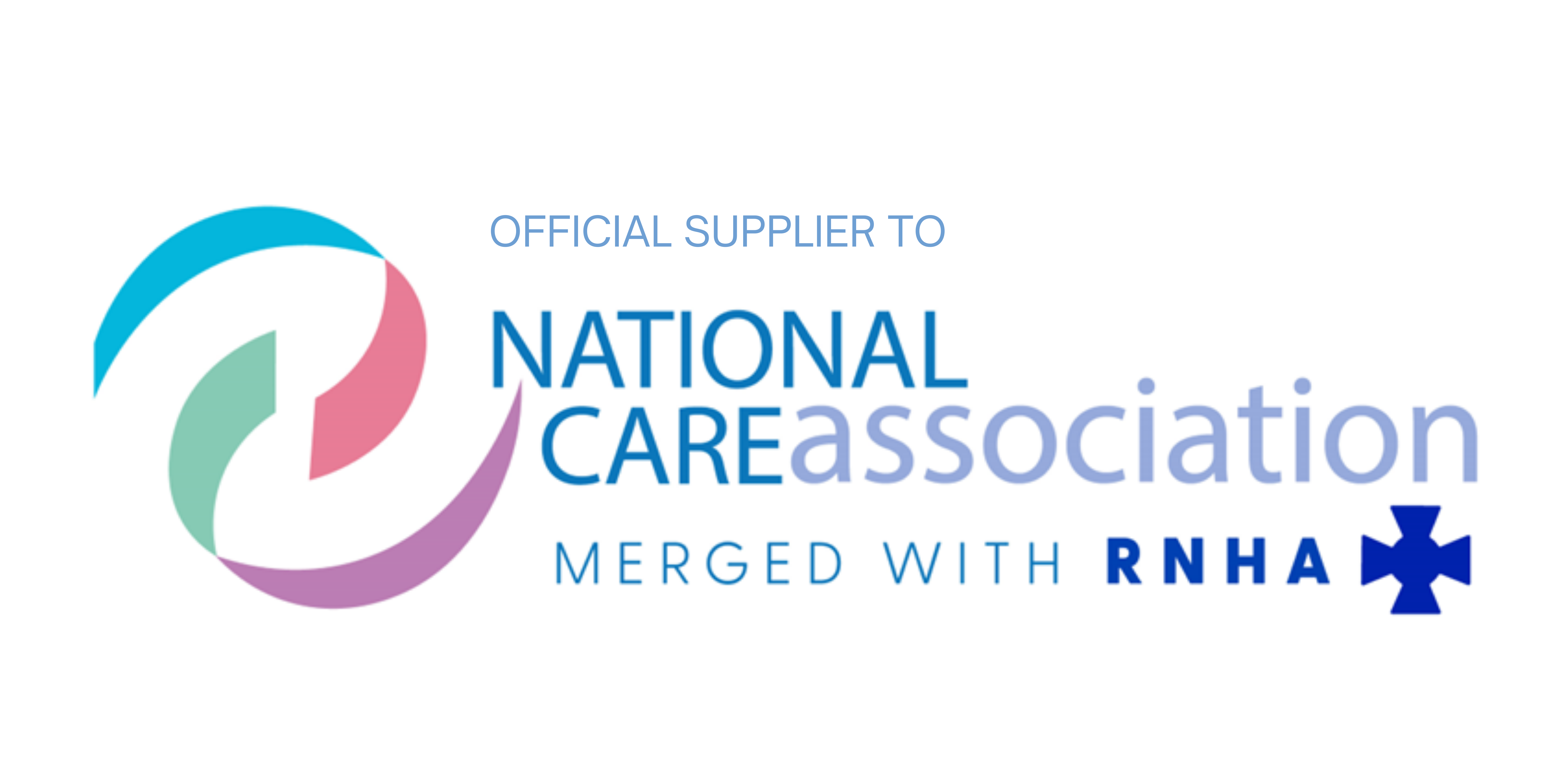 Official Supplier to National Care Association